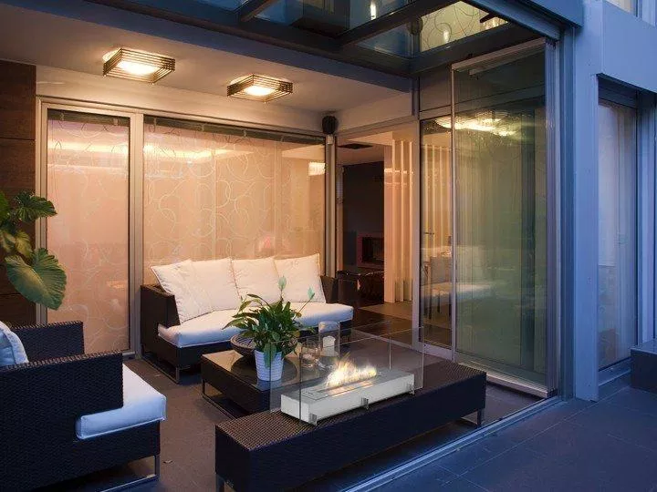 eco-feu-vision-ii-biofuel-fireplace Eco-Feu Vision II Biofuel Fireplace