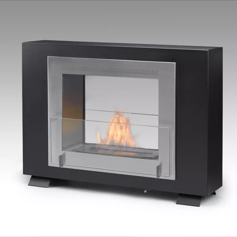 eco-feu-wellington-2-sided-biofuel-fireplace-no-map-ss Eco-Feu Wellington 2-Sided Biofuel Fireplace - NO MAP FOR SS