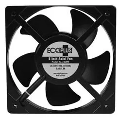 eco-plus-8-axial-fan-w-cord ECO PLUS 8" AXIAL FAN W/ CORD