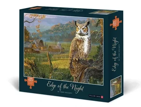 Edge of the Night Puzzle