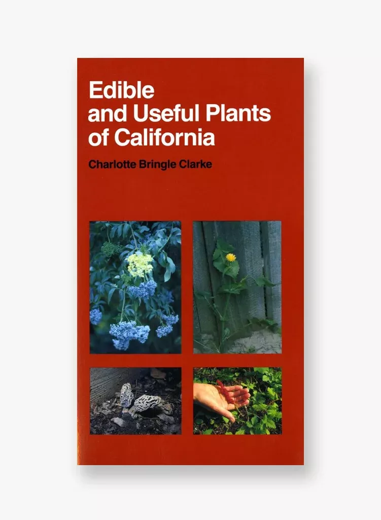 edible-useful-plants-california Edible and Useful Plants of California