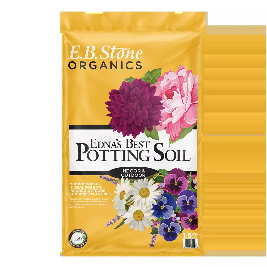 Edna's Best Potting Soil