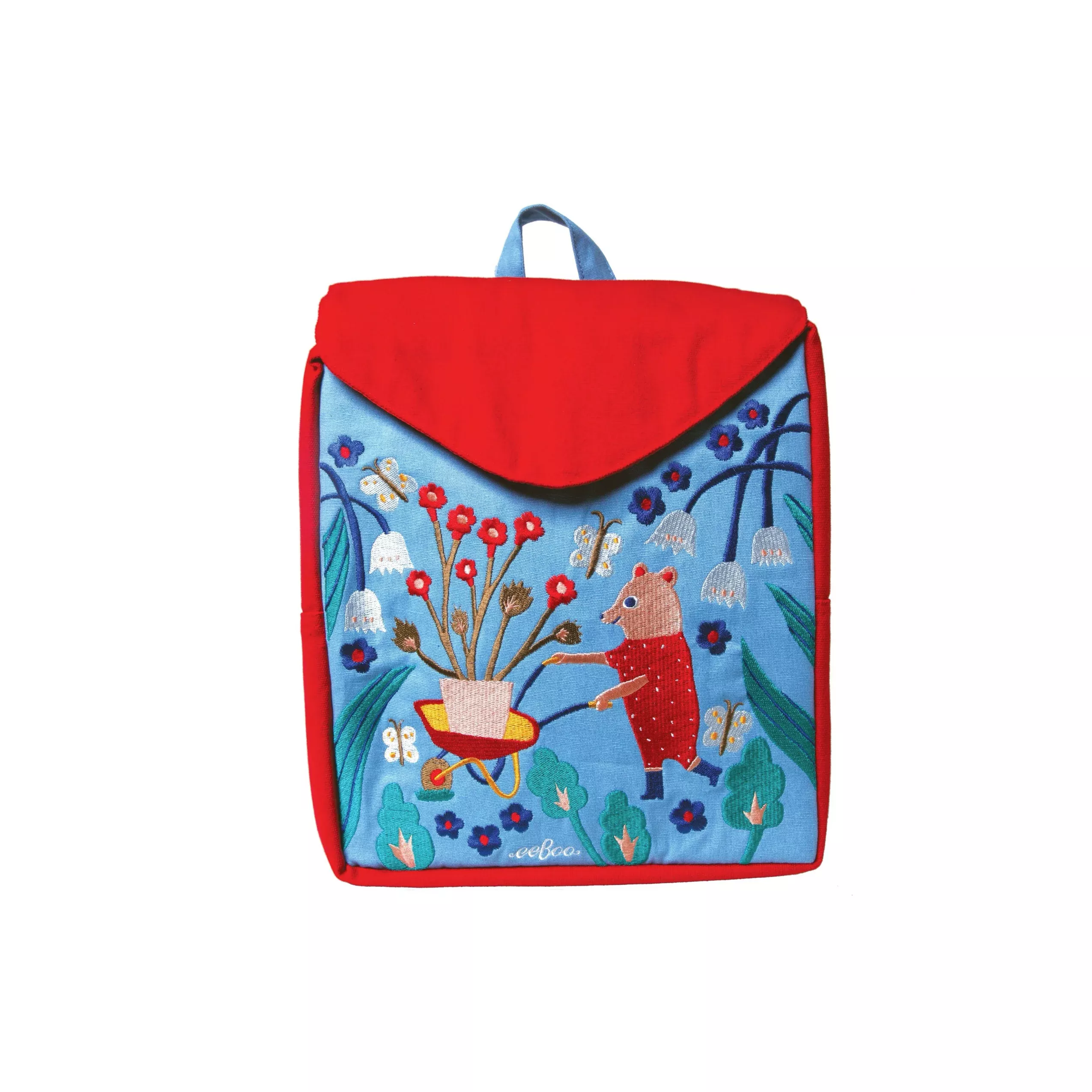 eeboo-growing-garden-small-backpack eeBoo Growing Garden Small Backpack