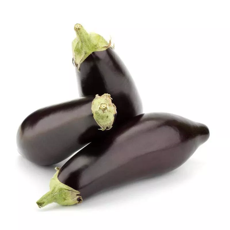 Eggplant, Black Beauty - Bulk Seed
