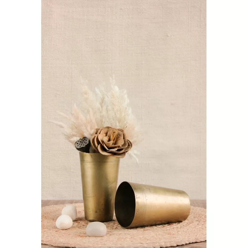 ekaurr-set-2-brass-glass Ekaurr Set of 2 Brass Glass