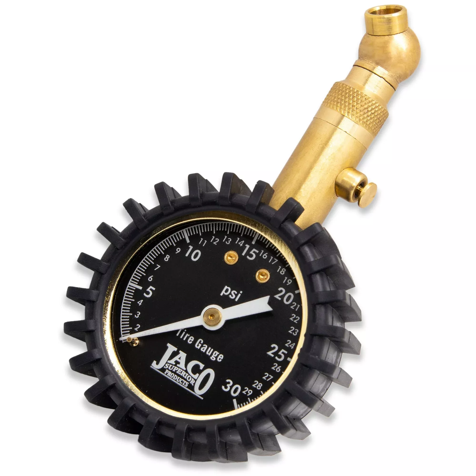 elite-low-pressure-tire-gauge-30-psi Elite Low Pressure Tire Gauge - 30 PSI