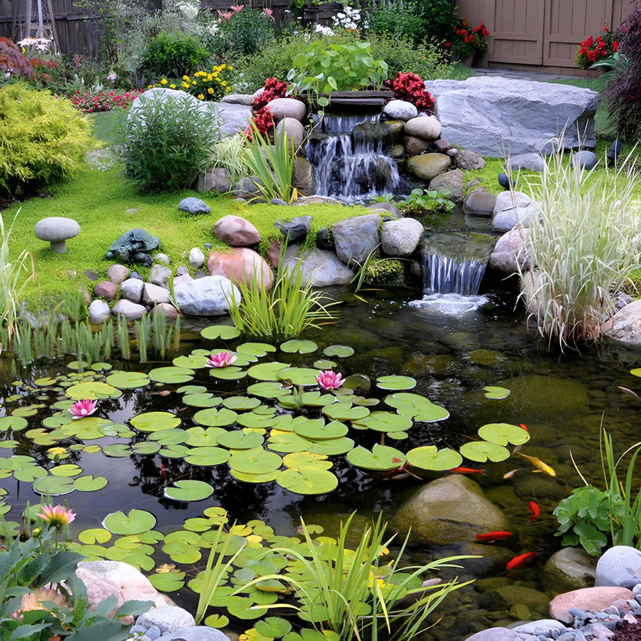 elite-series-pond-kits-blue-thumb Elite Series Pond Kits - Blue Thumb