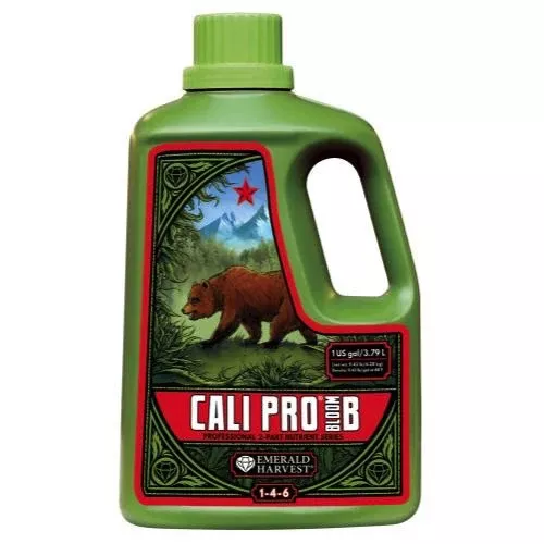 emerald-harvest-cali-pro-bloom-b-1-gal Emerald Harvest Cali Pro Bloom B, 1 gal