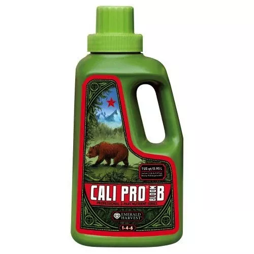 emerald-harvest-cali-pro-bloom-b-1-qt Emerald Harvest Cali Pro Bloom B, 1 qt