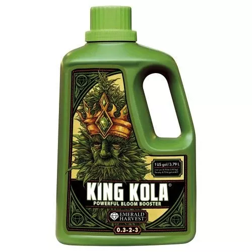 Emerald Harvest King Kola, 1 gal