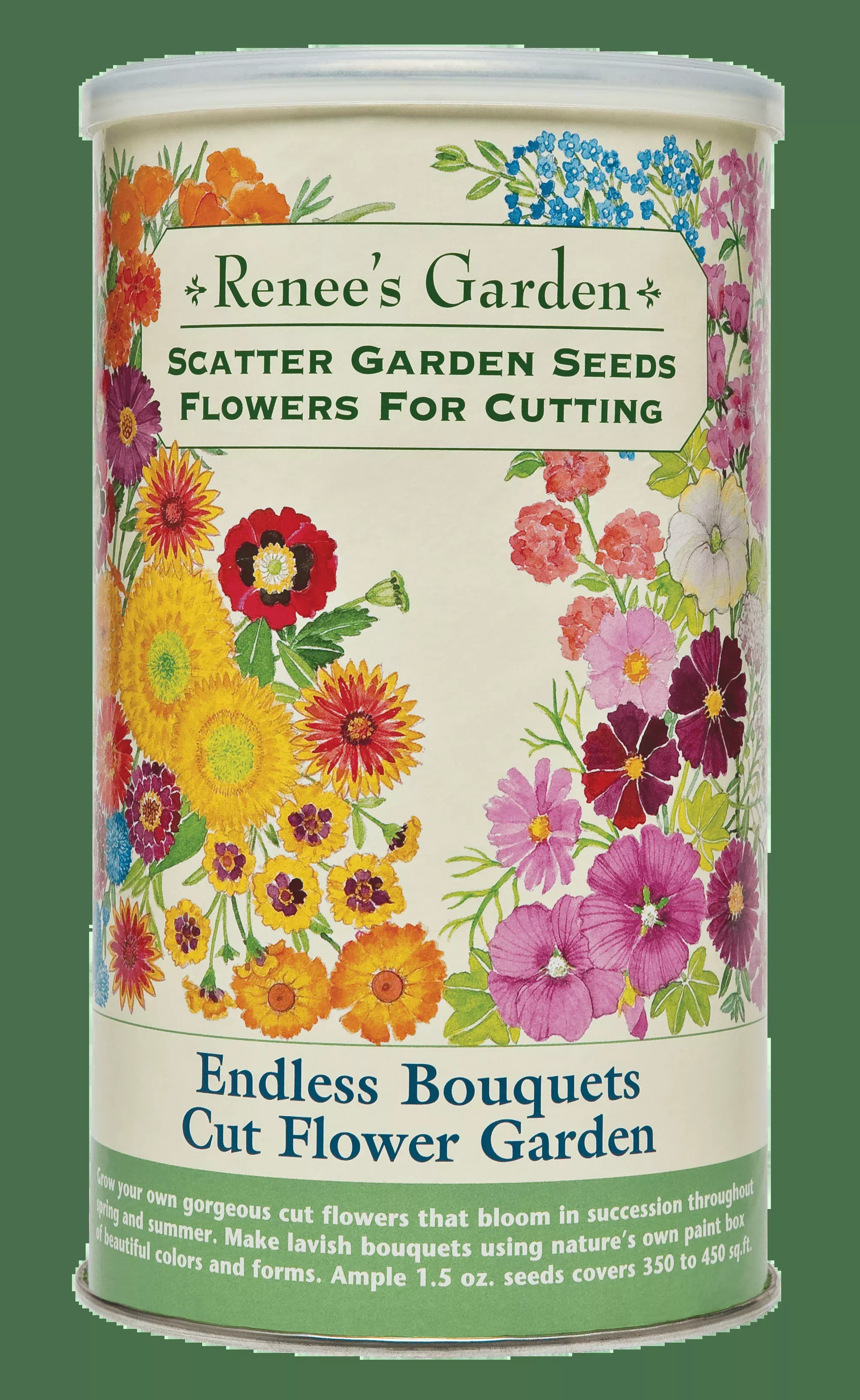 Endless Bouquets Cut Flower Garden