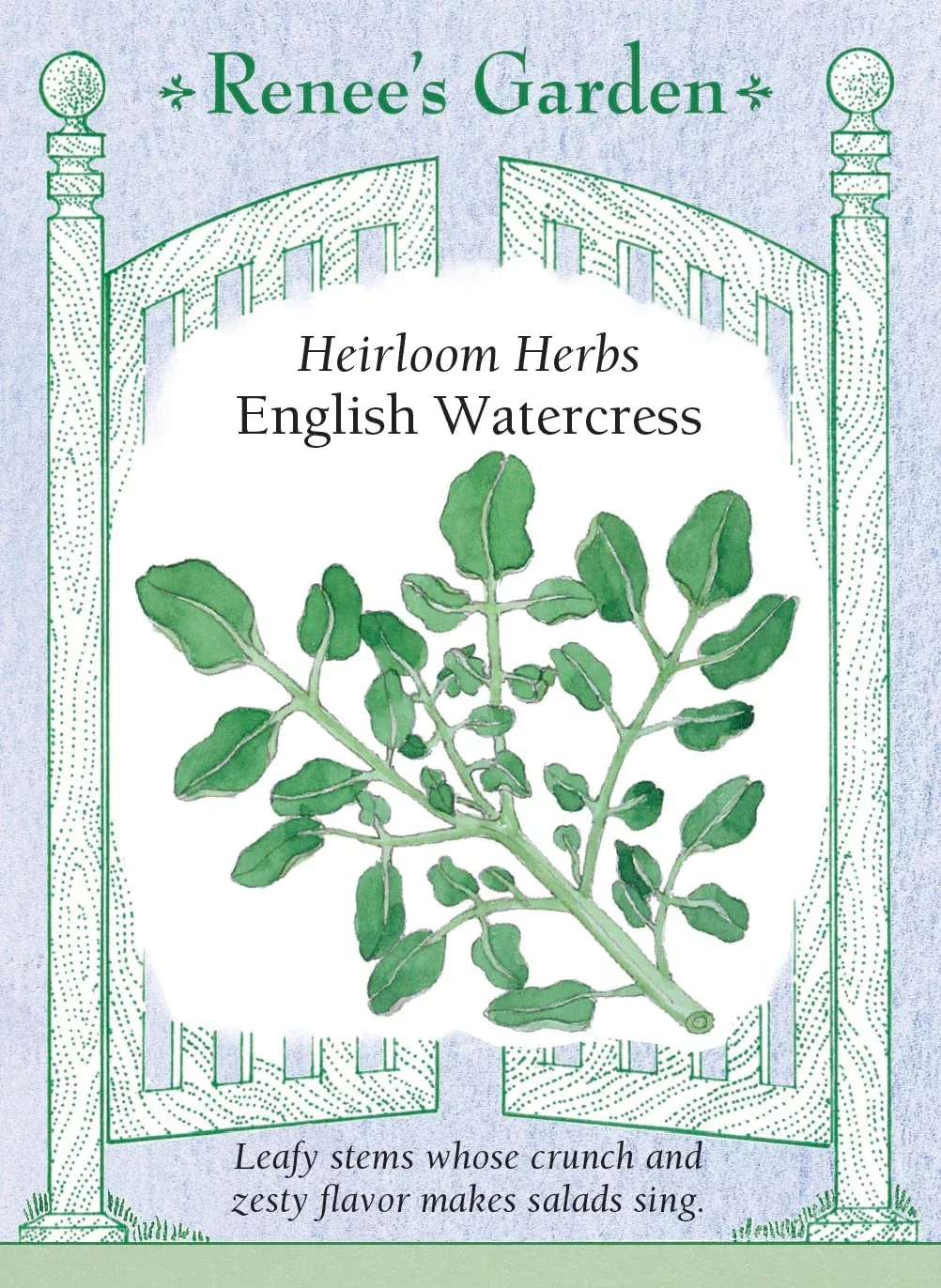 english-watercress English Watercress