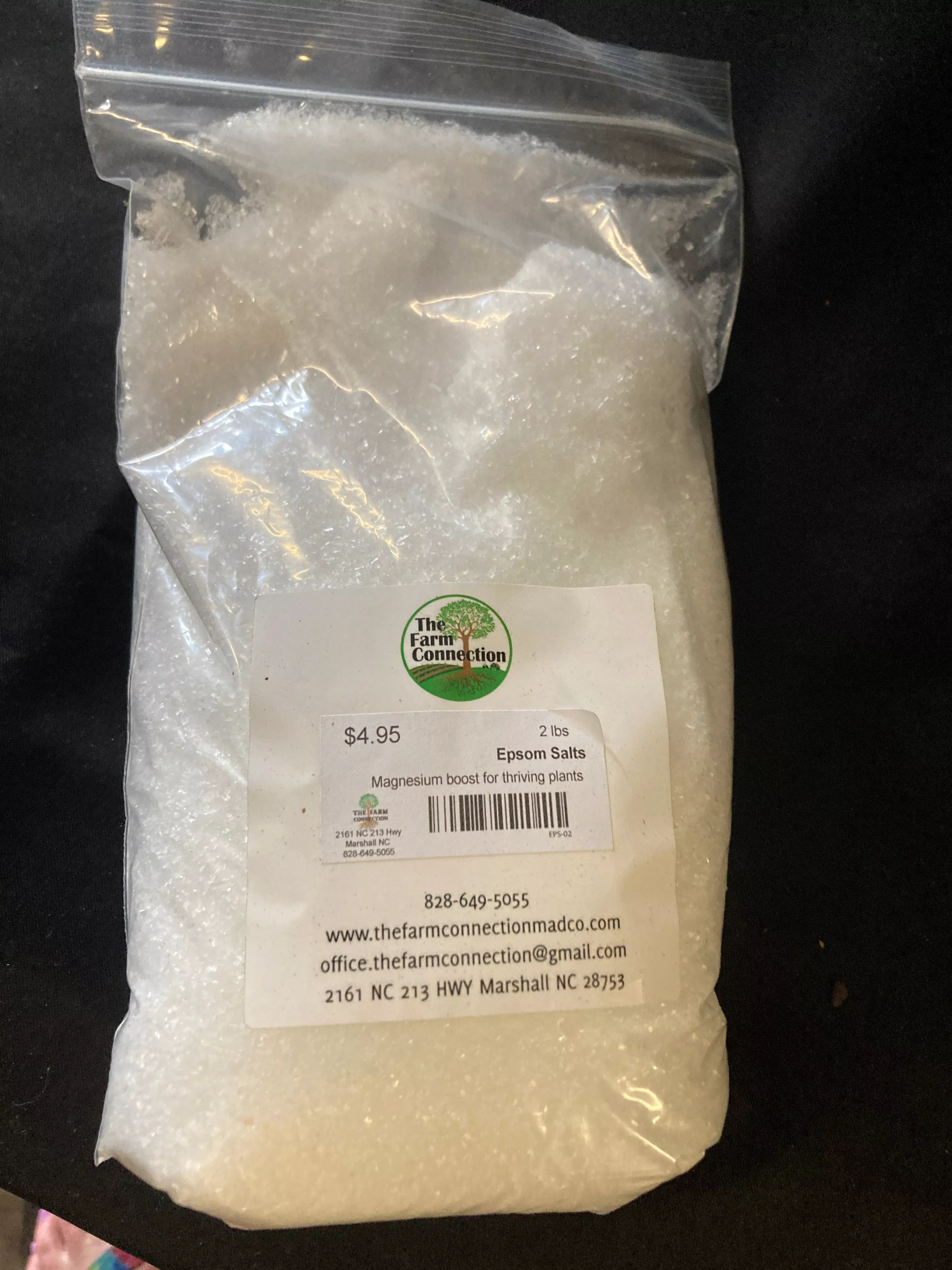 Epsom Salts