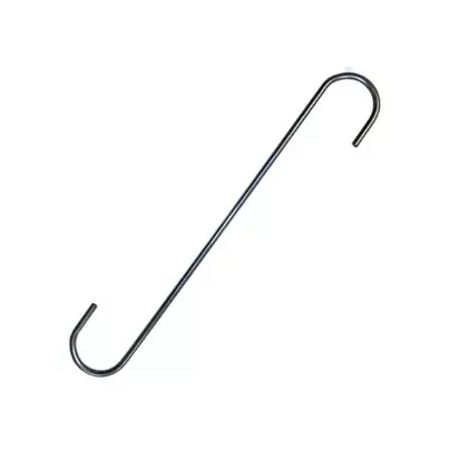 erva-galvanized-s-hook-12 Erva Galvanized S Hook 12"