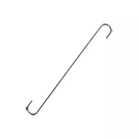 erva-galvanized-s-hook-18 Erva Galvanized S Hook 18"