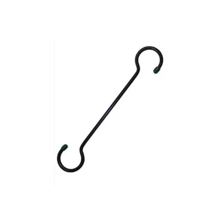 erva-heavy-duty-black-extension-hook-12 Erva Heavy Duty Black Extension Hook 12"