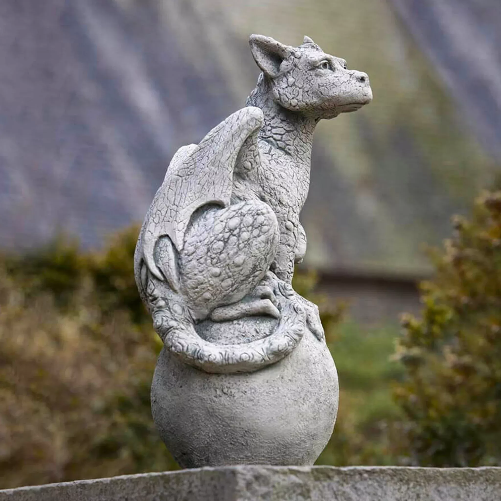 eryl-concrete-garden-statue-campania-s340 Eryl Concrete Garden Statue - Campania #S340