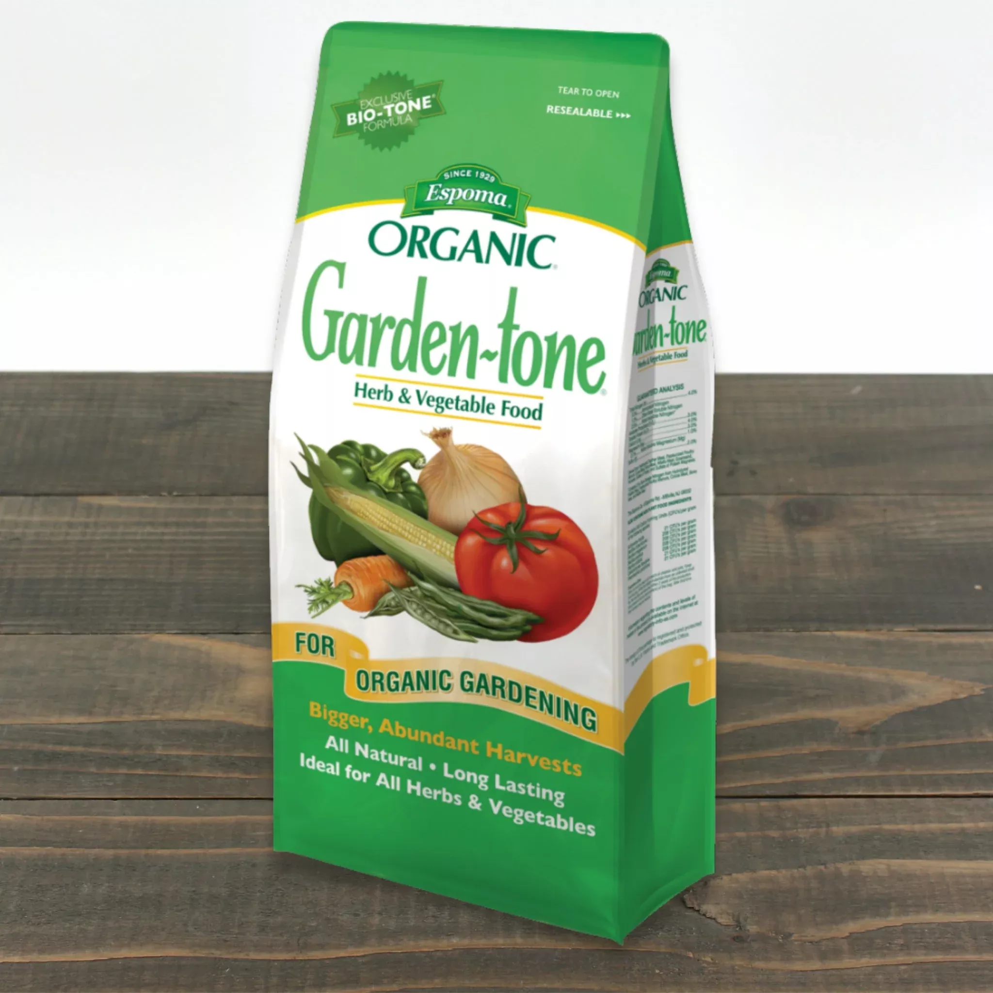 Espoma Organic Garden-tone