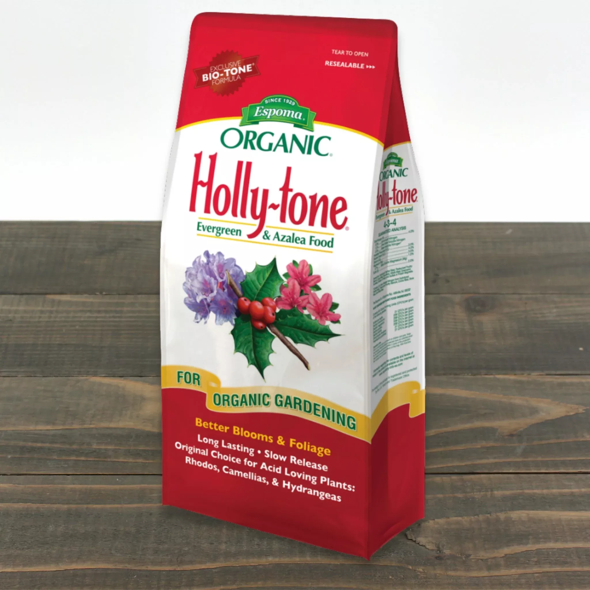 Espoma Organic Holly-tone