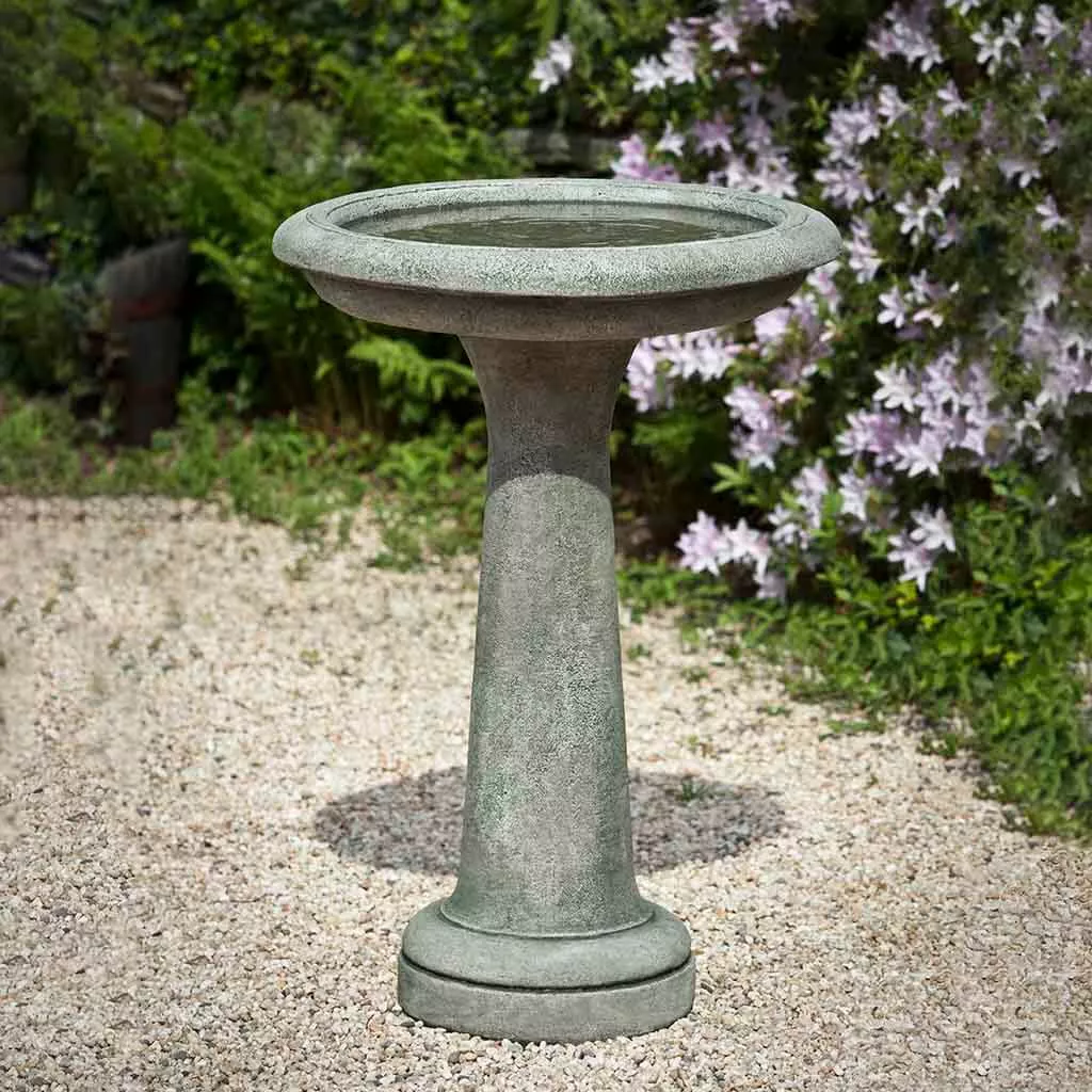 Essential Birdbath By Campania International