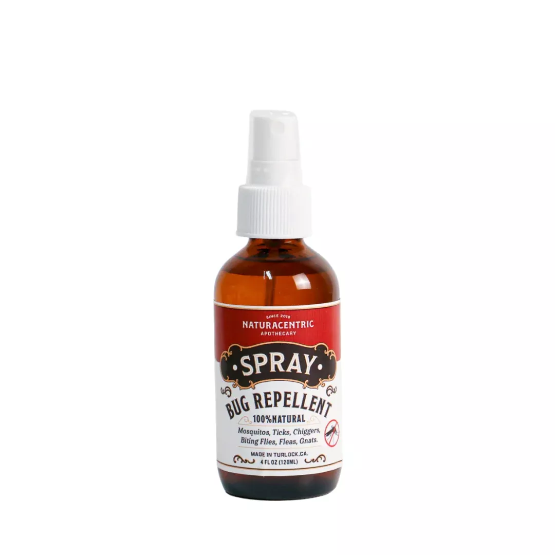 Essential oil based Bug Repellent Spray