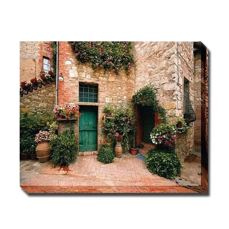 estate-toscana-outdoor-canvas-art Estate Toscana Outdoor Canvas Art