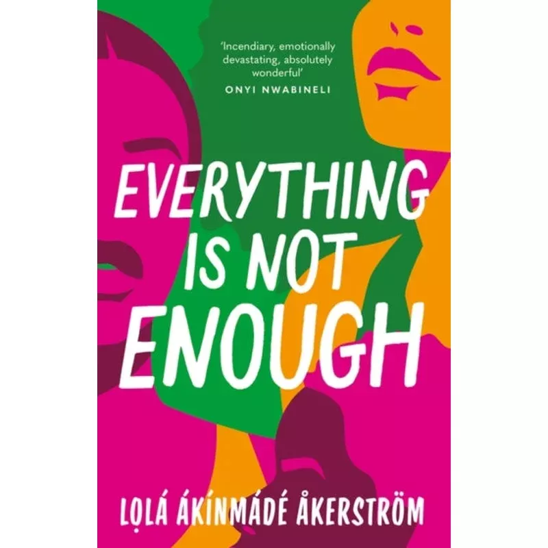 everything-is-not-enough-by-lola-akinmade-akerstrom Everything is Not Enough by Lola Akinmade Akerstrom