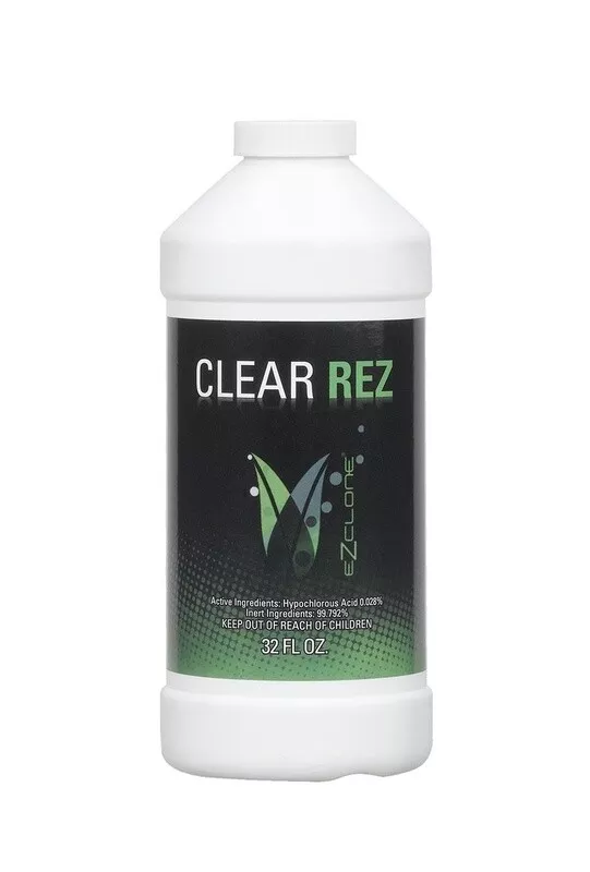 ez-clone-clear-rez-32oz-1-quart EZ-Clone Clear Rez - 32oz / 1 Quart