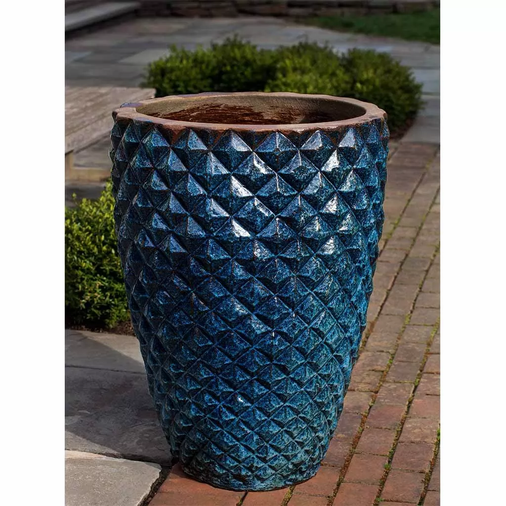 Facet Planter, TallBy Campania International