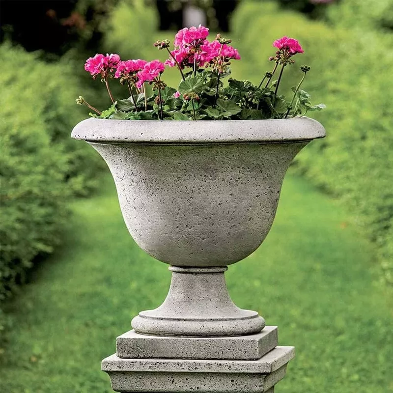 fairfield-urn-garden-planter Fairfield Urn Garden Planter