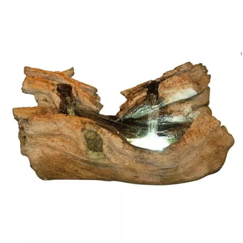 Fallen Logs Fountain