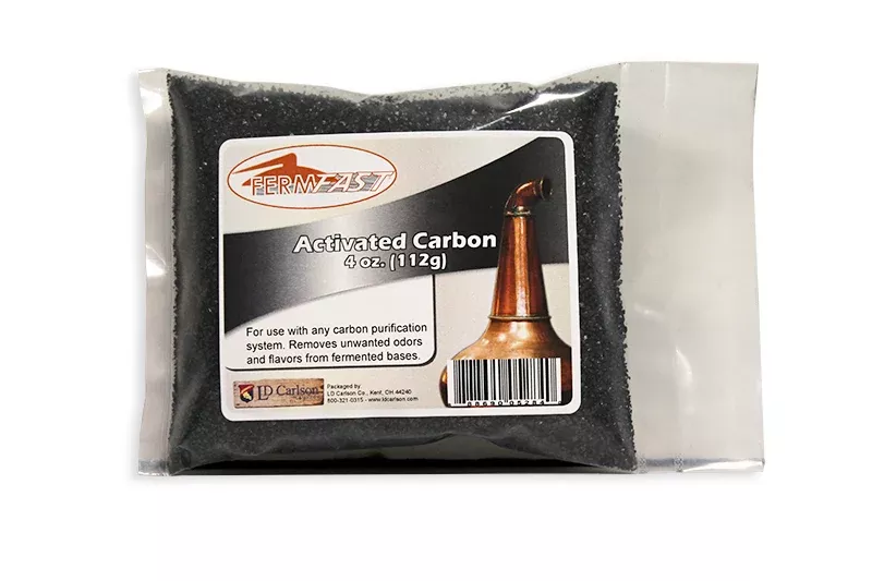 FERMFAST ACTIVATED CARBON 4 OZ