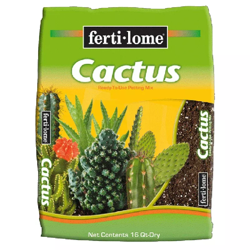 fertilome-cactus-mix-4-qt Fertilome Cactus Mix - 4 qt