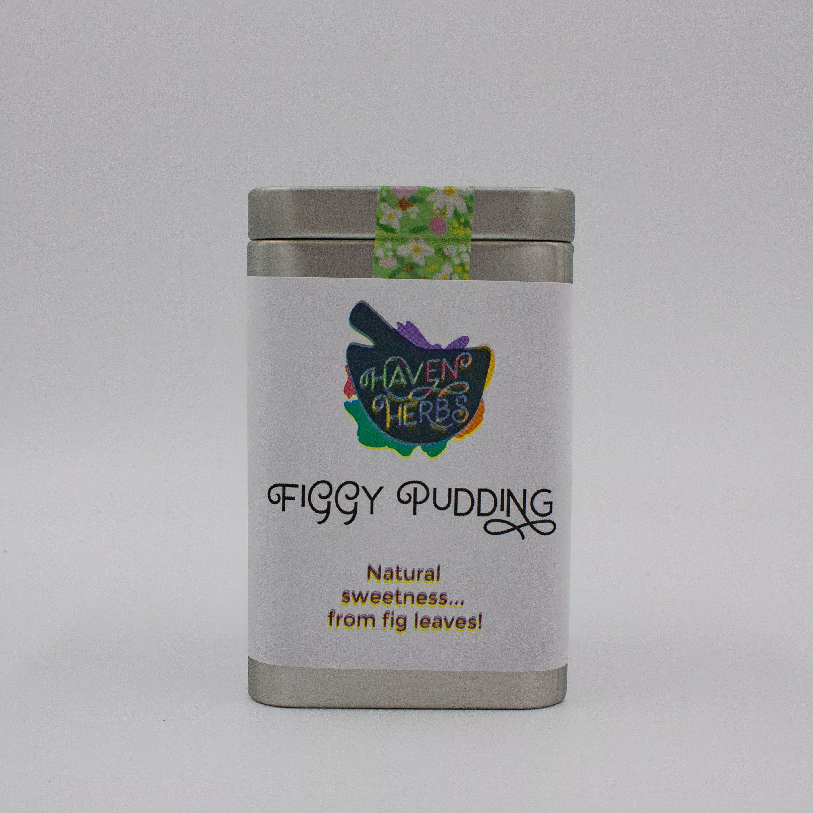 Figgy Pudding Tisane