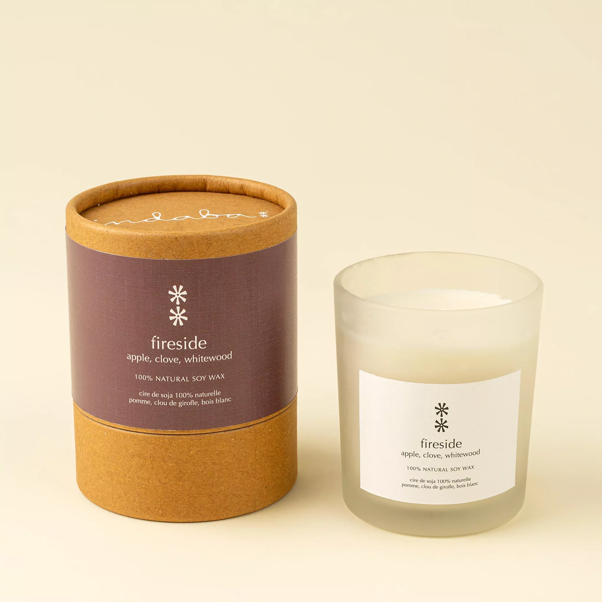 Fireside Soy Candle