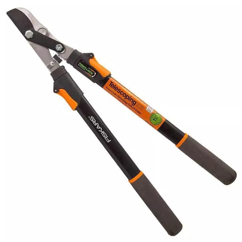 fiskars-power-lever-extendable-lopper-25 Fiskars Power-Lever Extendable Lopper 25"