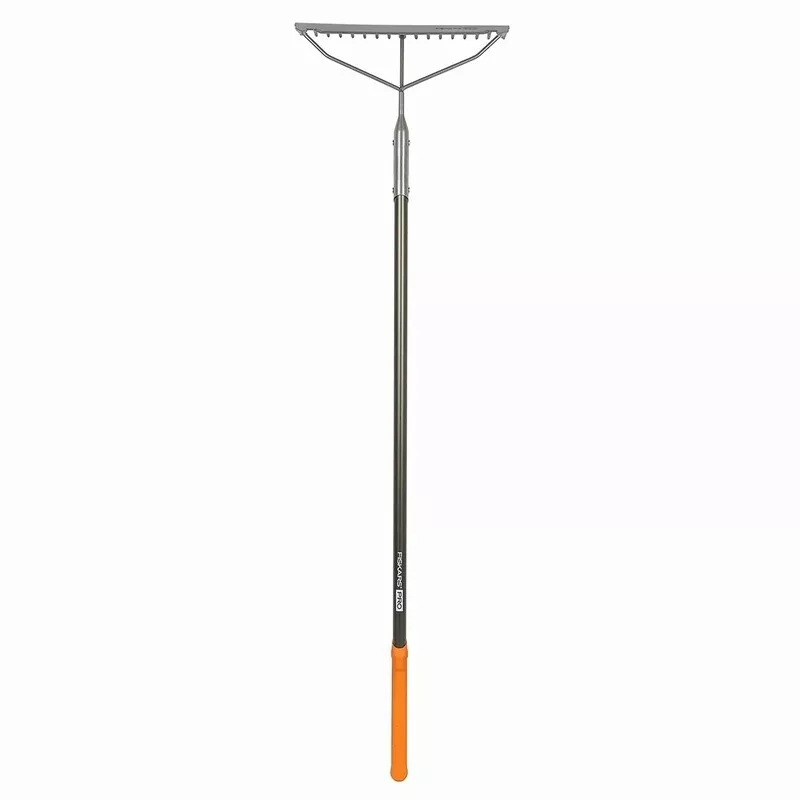 fiskars-pro-garden-rake Fiskars Pro Garden Rake