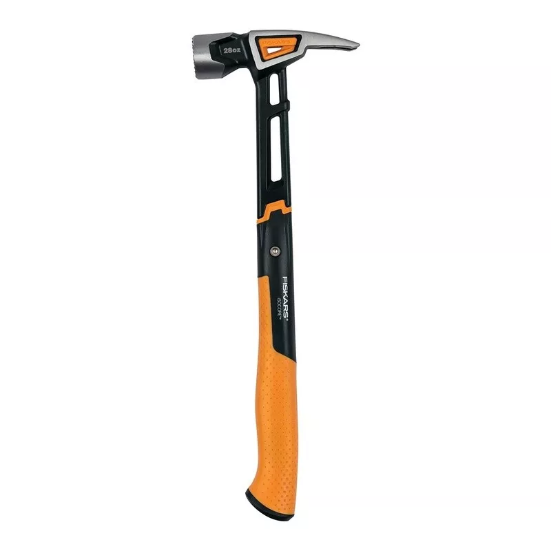 Fiskars Pro IsoCore™ 28 oz Framing Hammer (16")