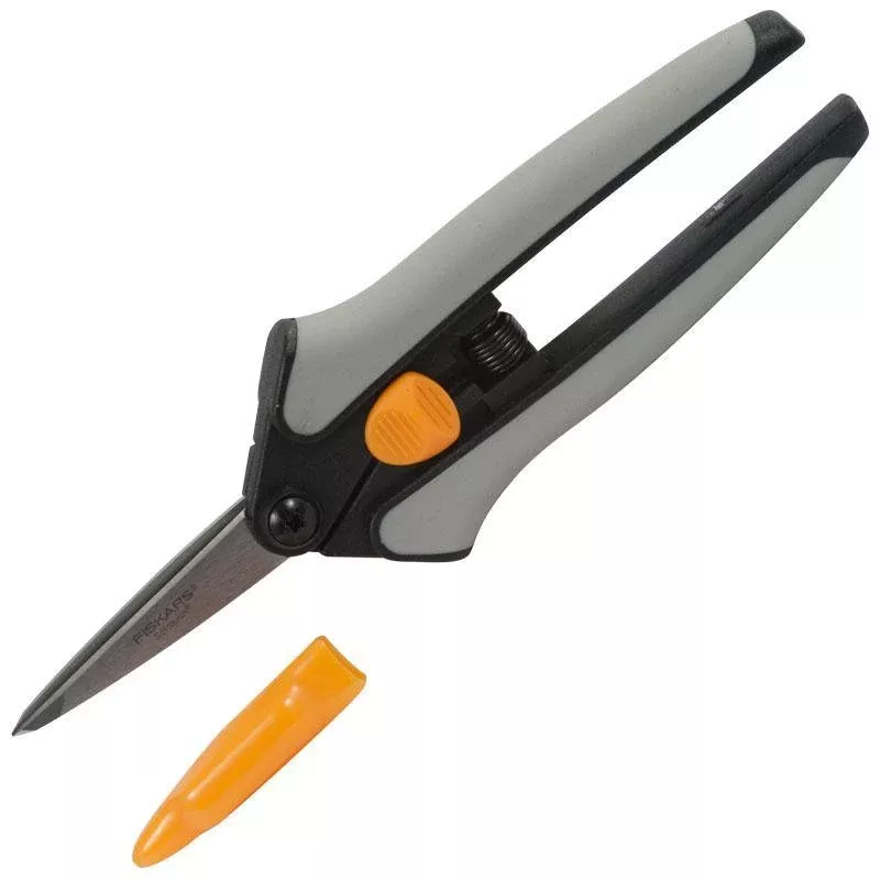 fiskars-softouch-micro-tip-pruning-snip Fiskars Softouch Micro-Tip Pruning Snip