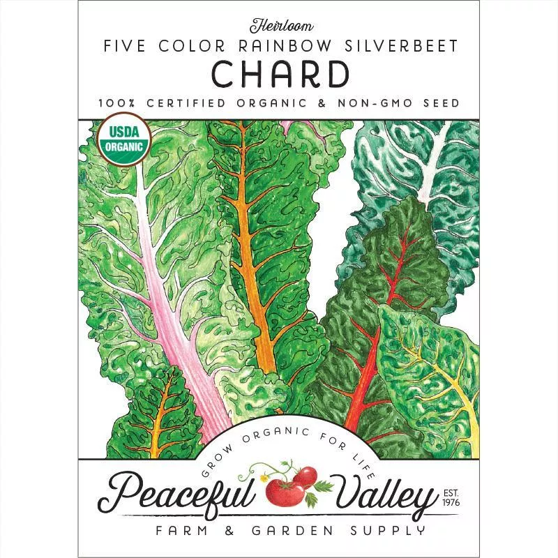 five-color-silverbeet-chard-seeds-organic Five Color Silverbeet Chard Seeds (Organic)