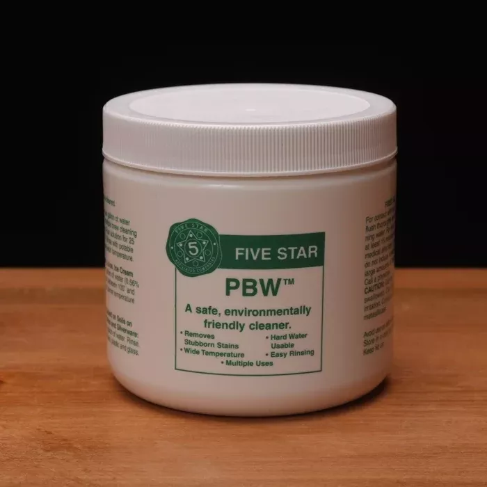 FIVE STAR P.B.W. 1 LB PACK