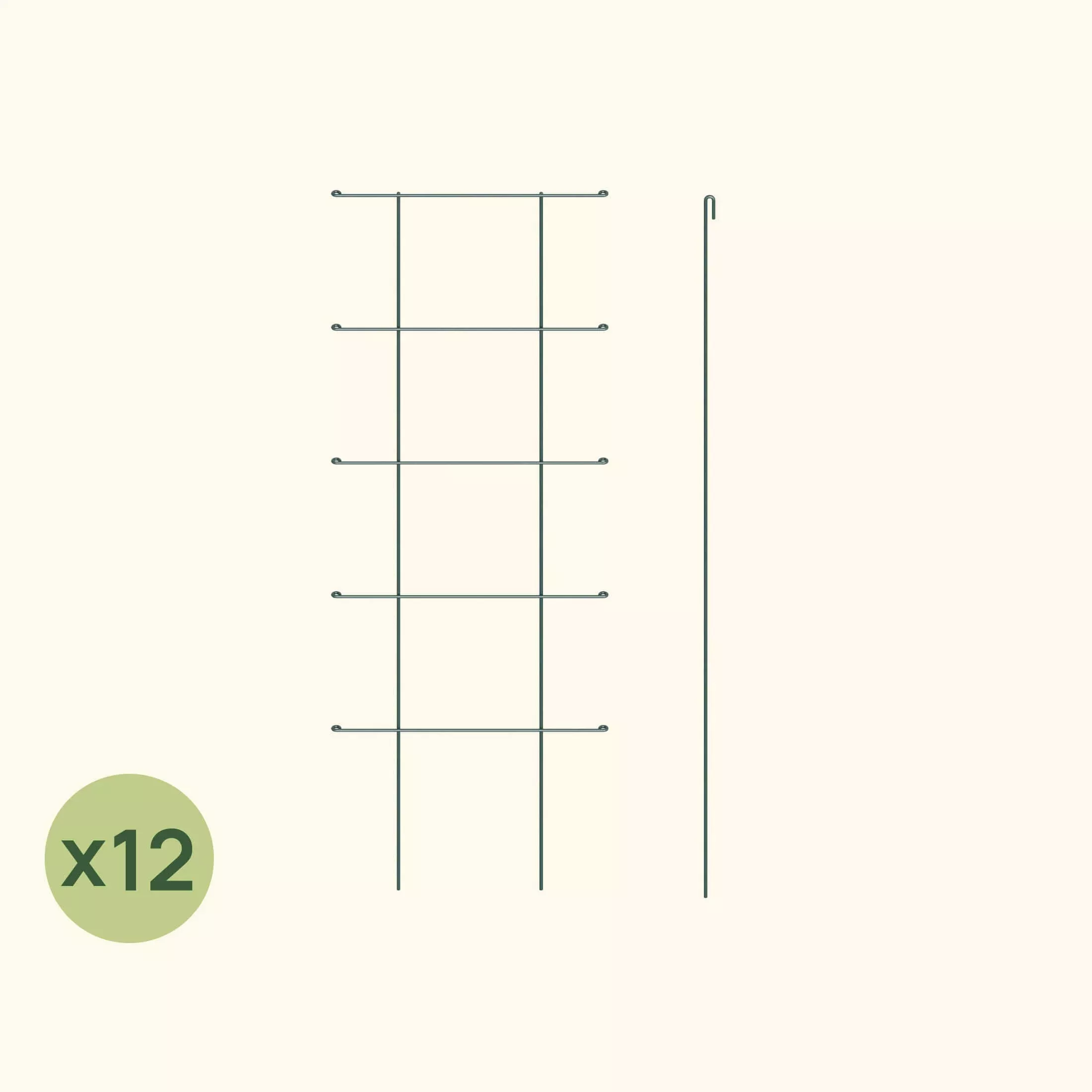 flexgrow-modular-trellis-12-pack FlexGrow Modular Trellis - 12 Pack