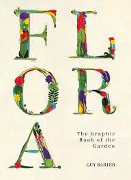 flora-graphic-book-garden Flora The Graphic Book of the Garden