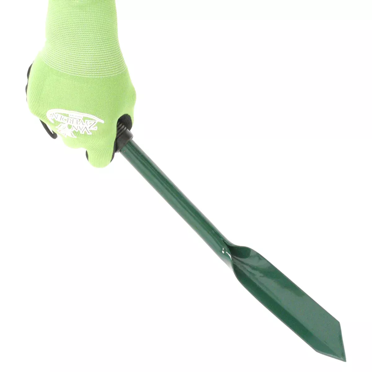 Flower Bulb Planting Long Handled Trowel