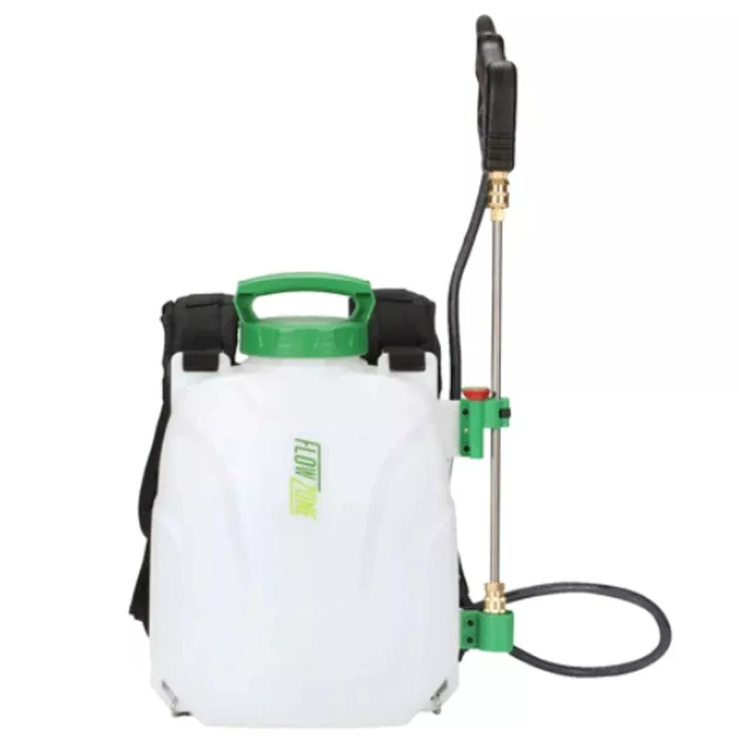 FlowZone Storm 2.5 Gallon Backpack Sprayer