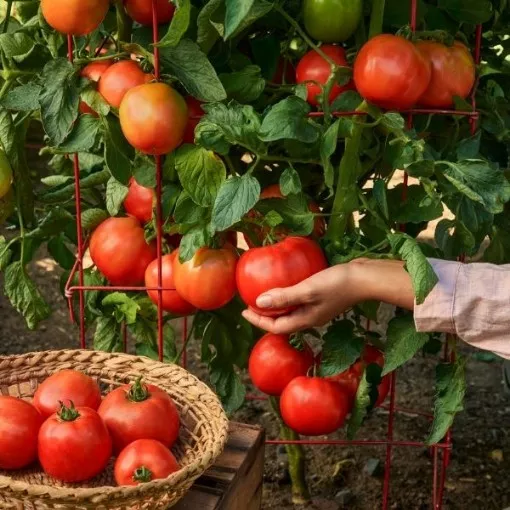 Flying Saucer Tomato Seeds