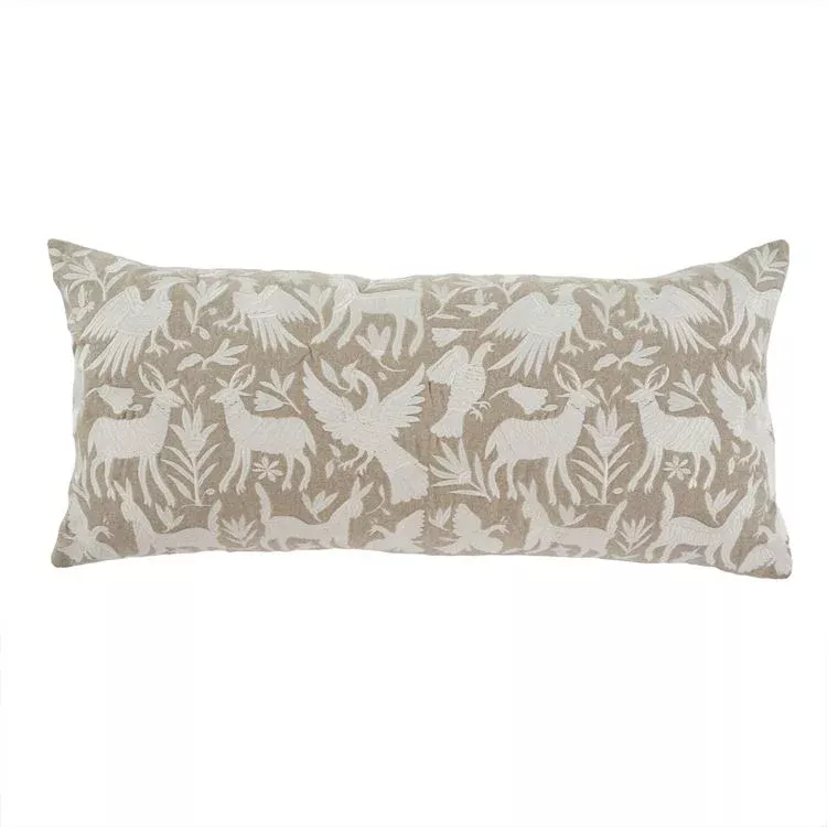 folklore-embroidered-pillow Folklore Embroidered Pillow