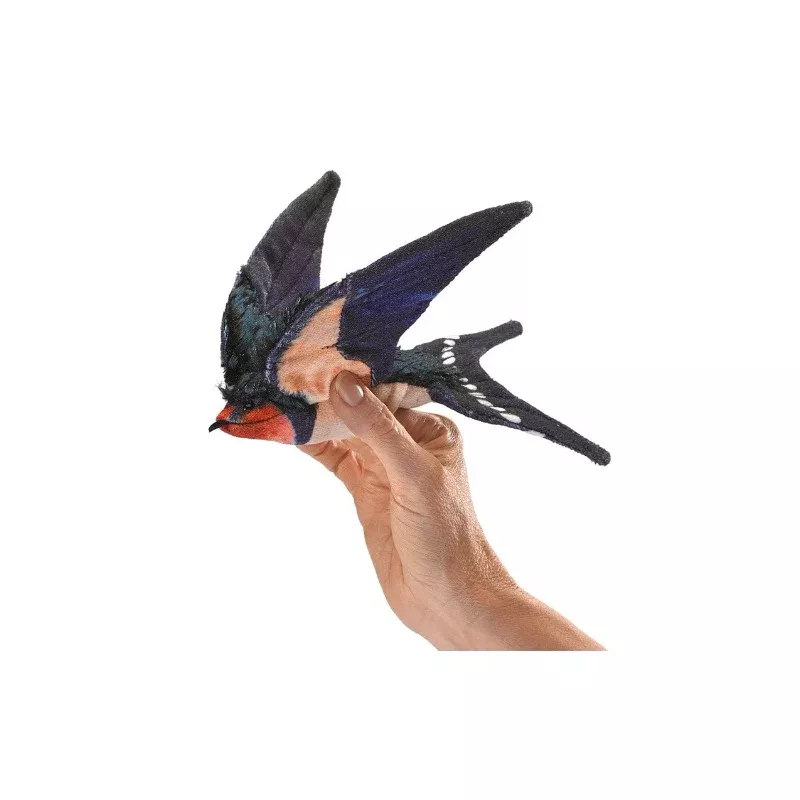 folkmanis-barn-swallow-puppet Folkmanis Barn Swallow Puppet