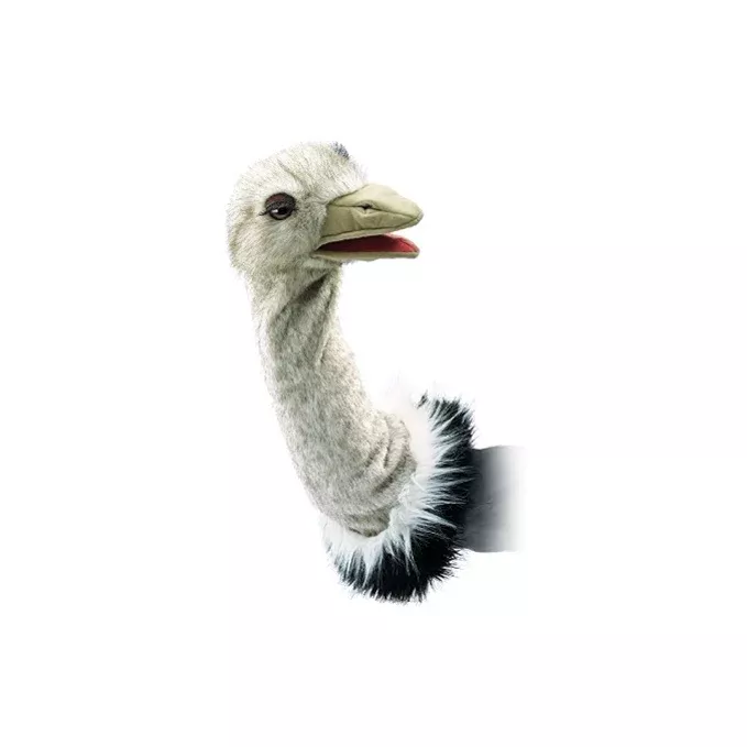 folkmanis-ostrich-puppet Folkmanis Ostrich Puppet