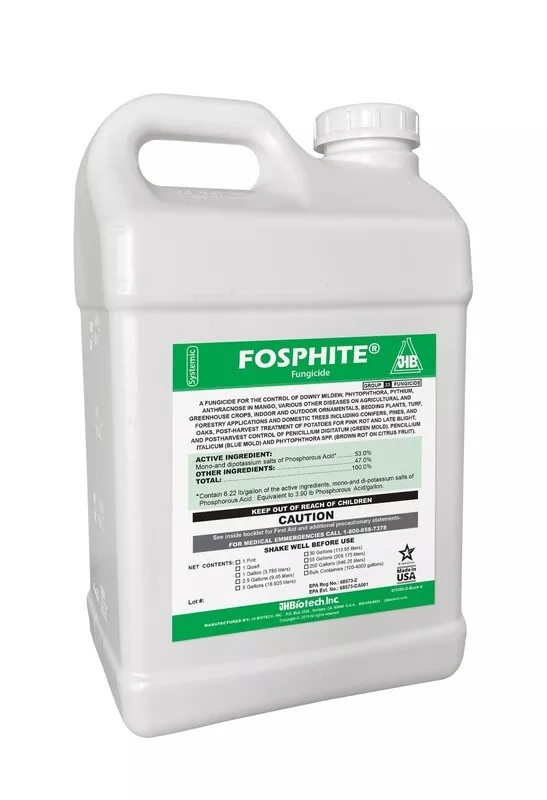 Fosphite (2.5 gallon)